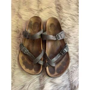 Birkenstock Mayari Size 38